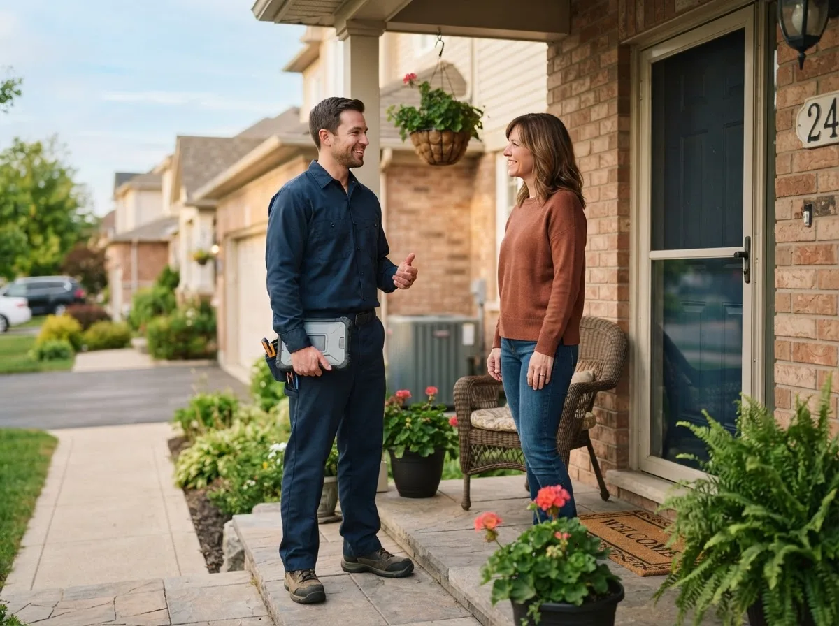 HVAC repair FAQs for Westville, FL